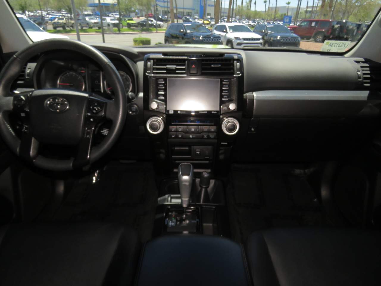 2022 Toyota 4Runner TRD Pro