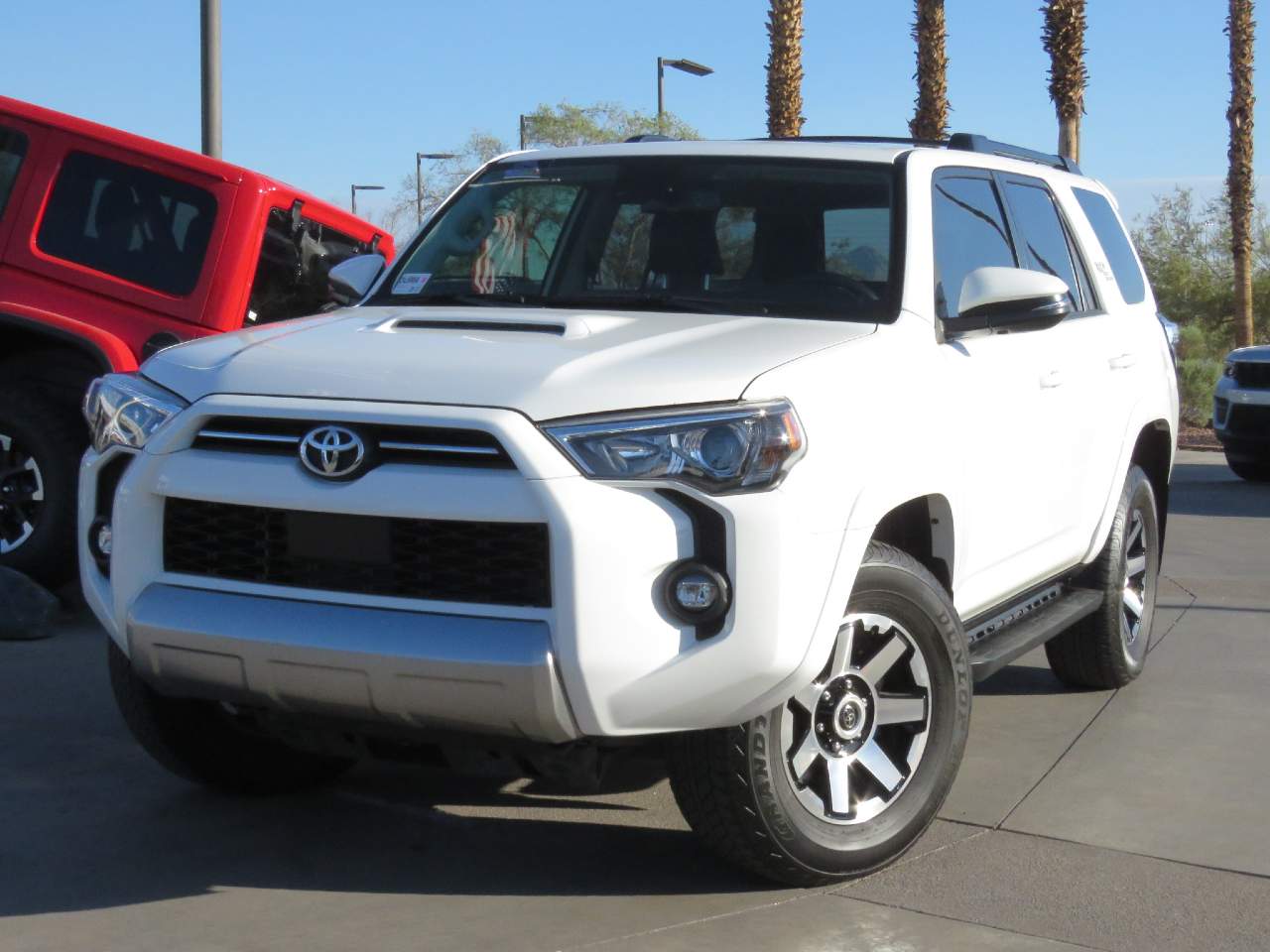 2023 Toyota 4Runner TRD Off-Road Premium