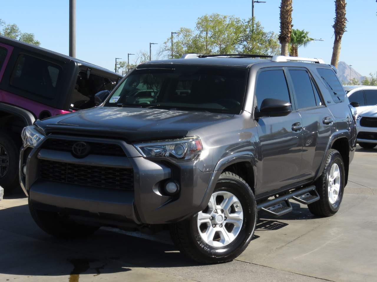 2015 Toyota 4Runner SR5