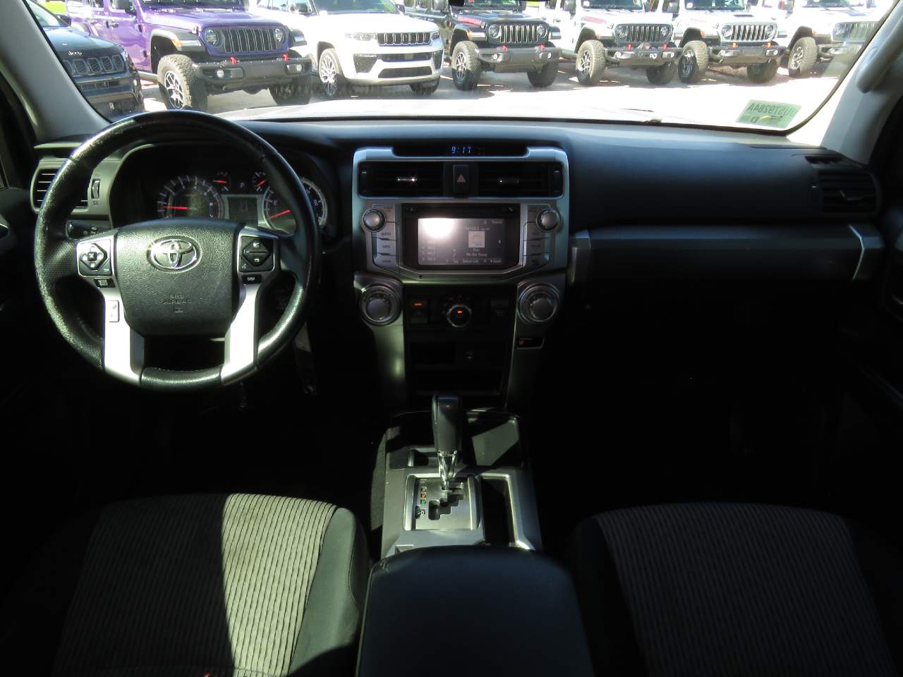 2015 Toyota 4Runner SR5