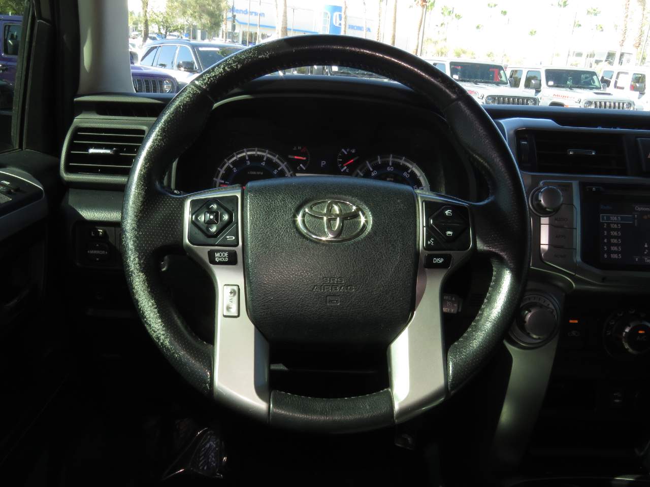 2015 Toyota 4Runner SR5