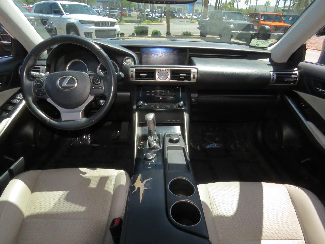 2014 Lexus IS 250  