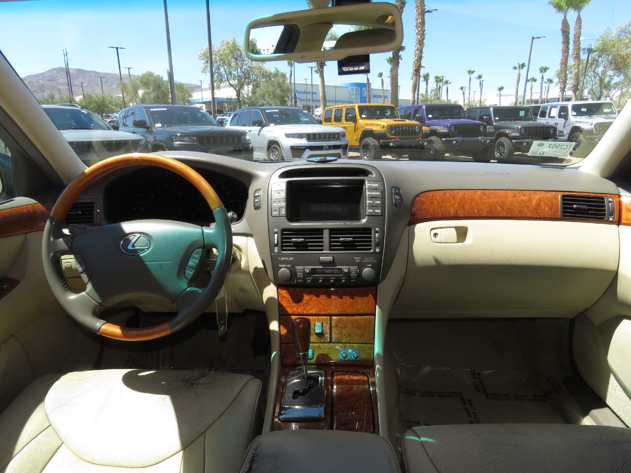 2006 Lexus LS 430  