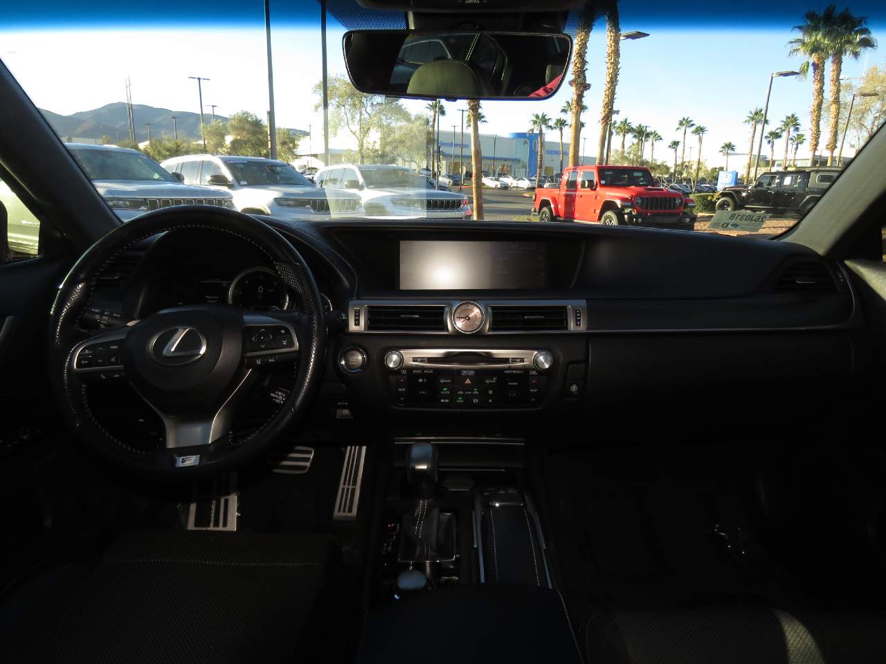 2017 Lexus GS 350 F SPORT