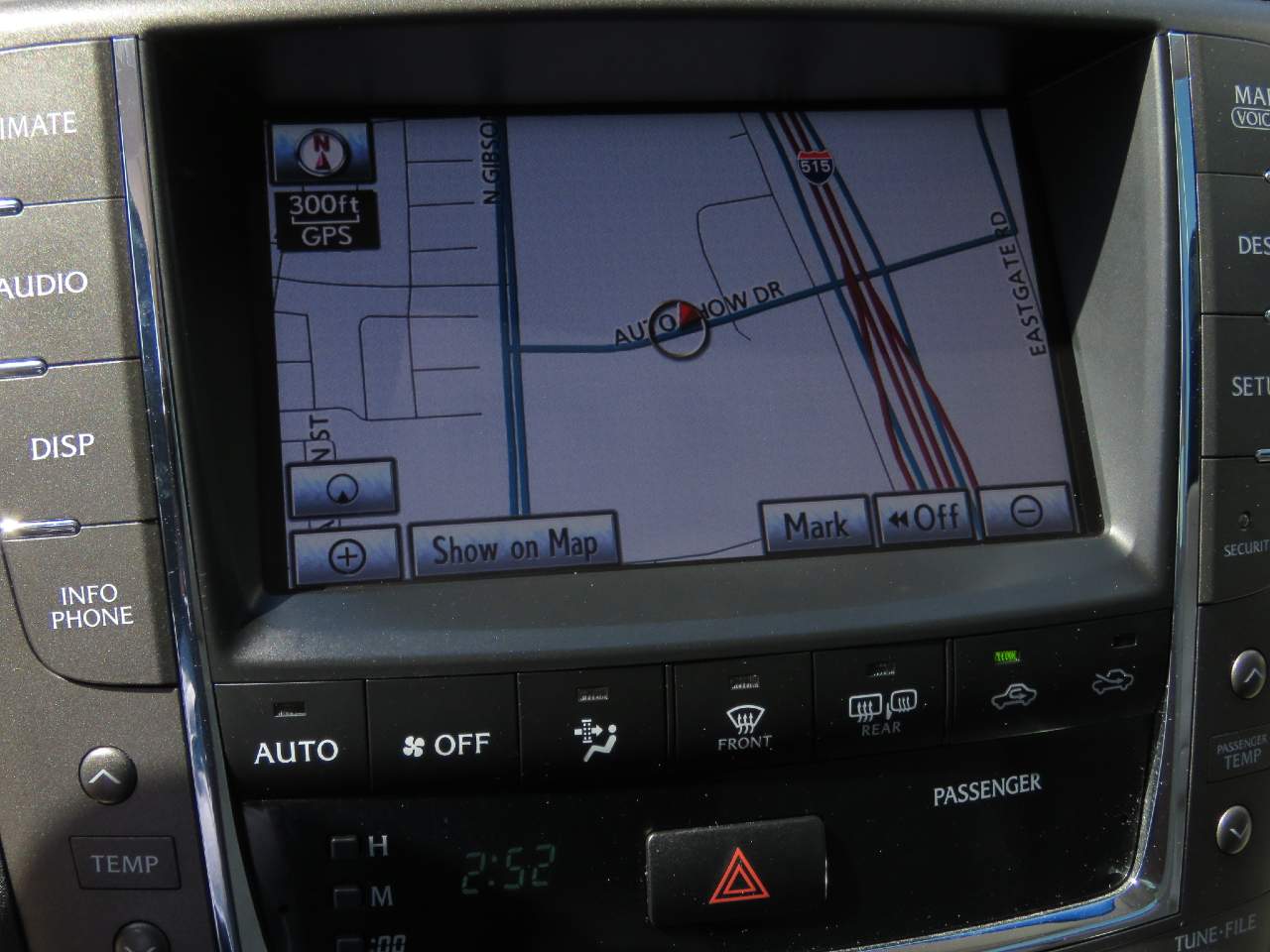 2011 Lexus IS 250C  