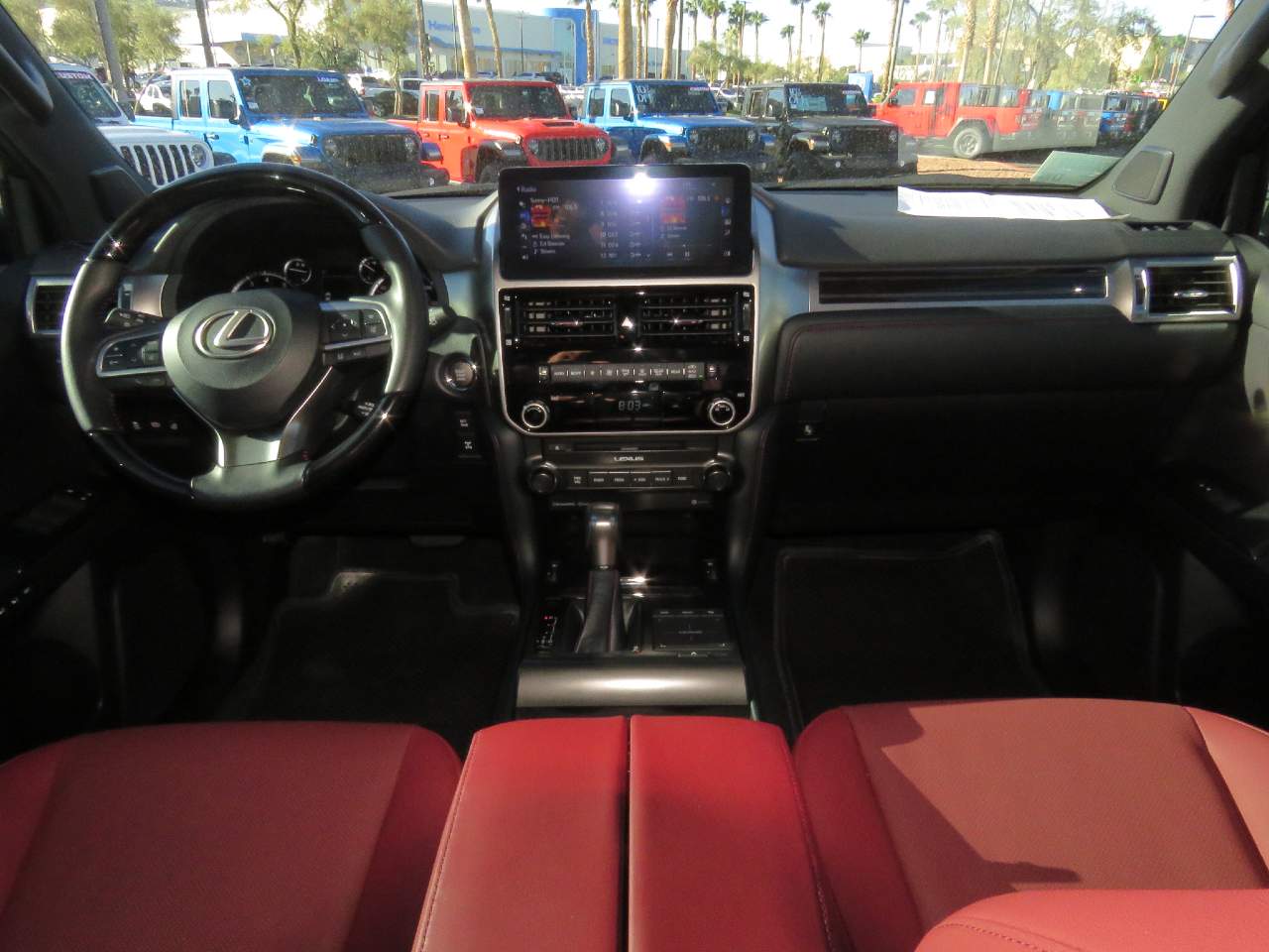 2023 Lexus GX 460