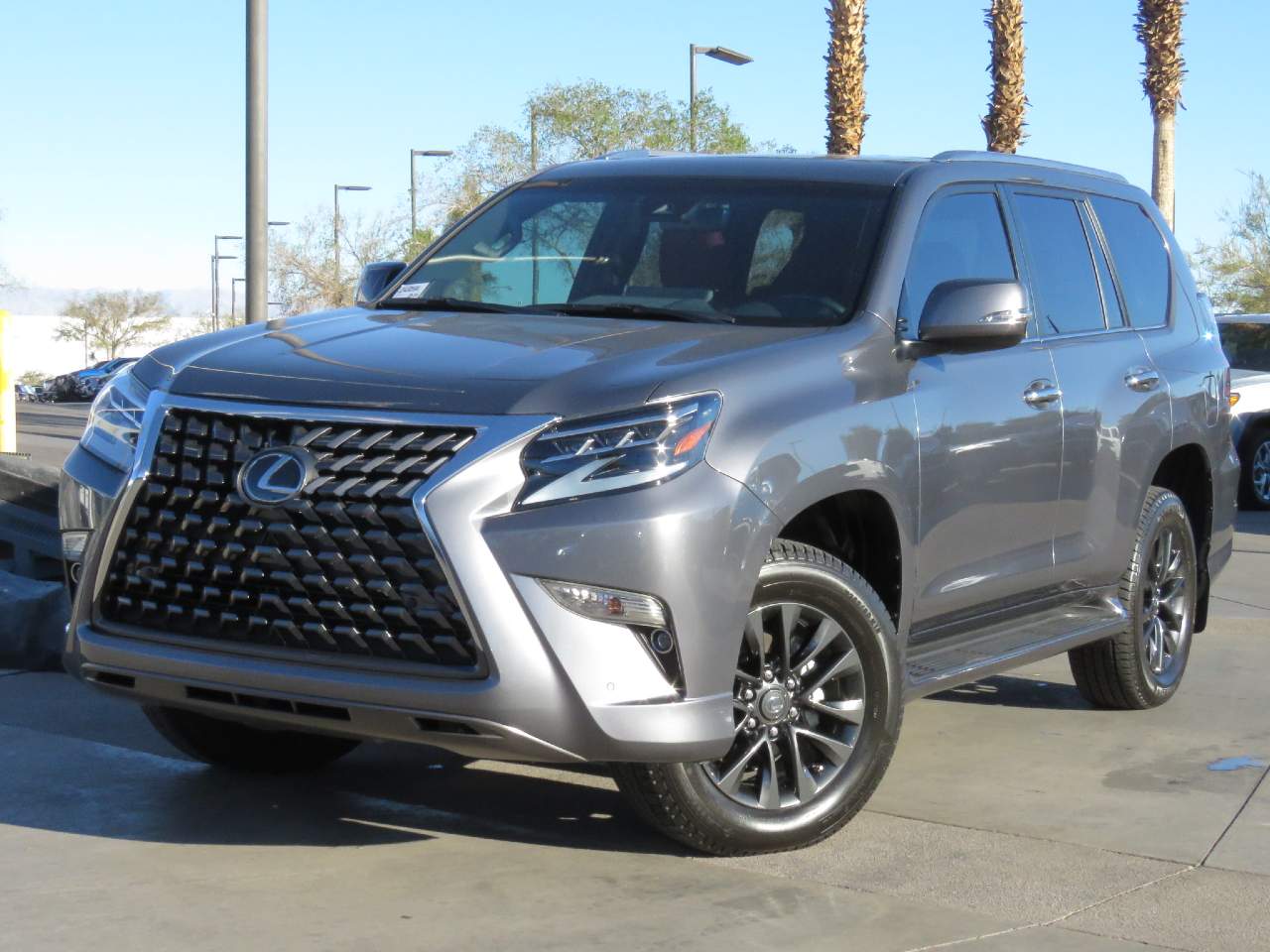 2023 Lexus GX 460