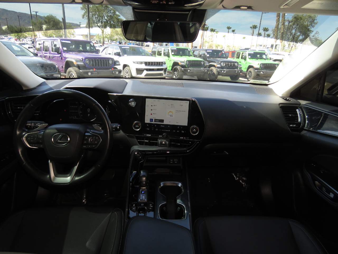2024 Lexus NX 350 Premium