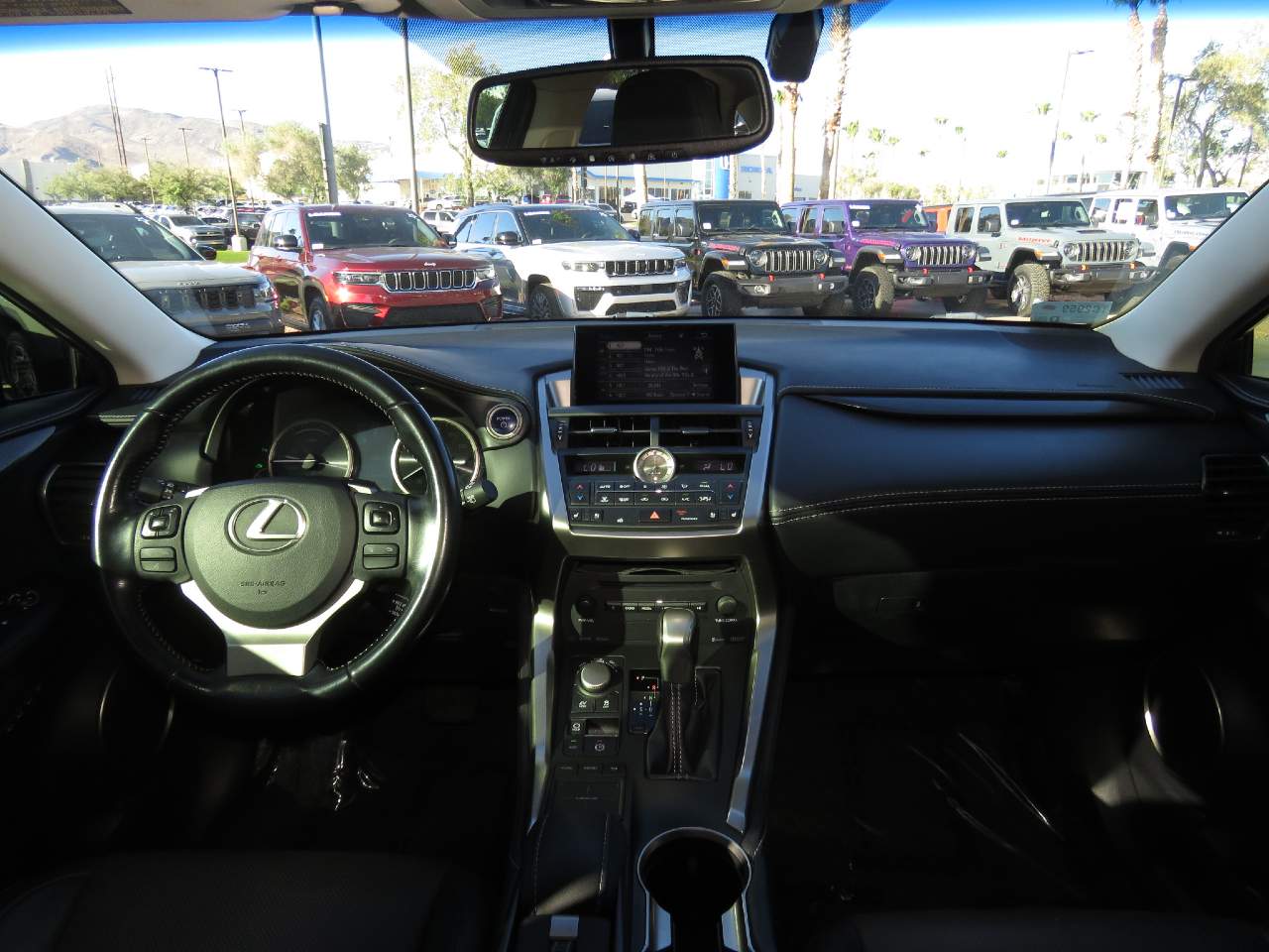 2015 Lexus NX 300h