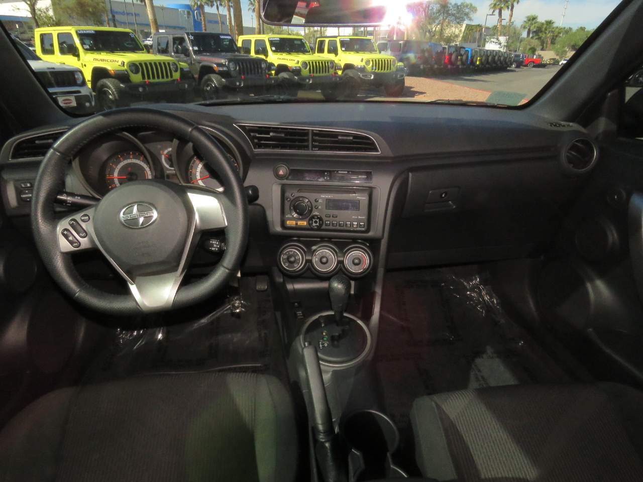 Used 2013 Scion tC Release Series 8.0 with VIN JTKJF5C71D3048497 for sale in Henderson, NV