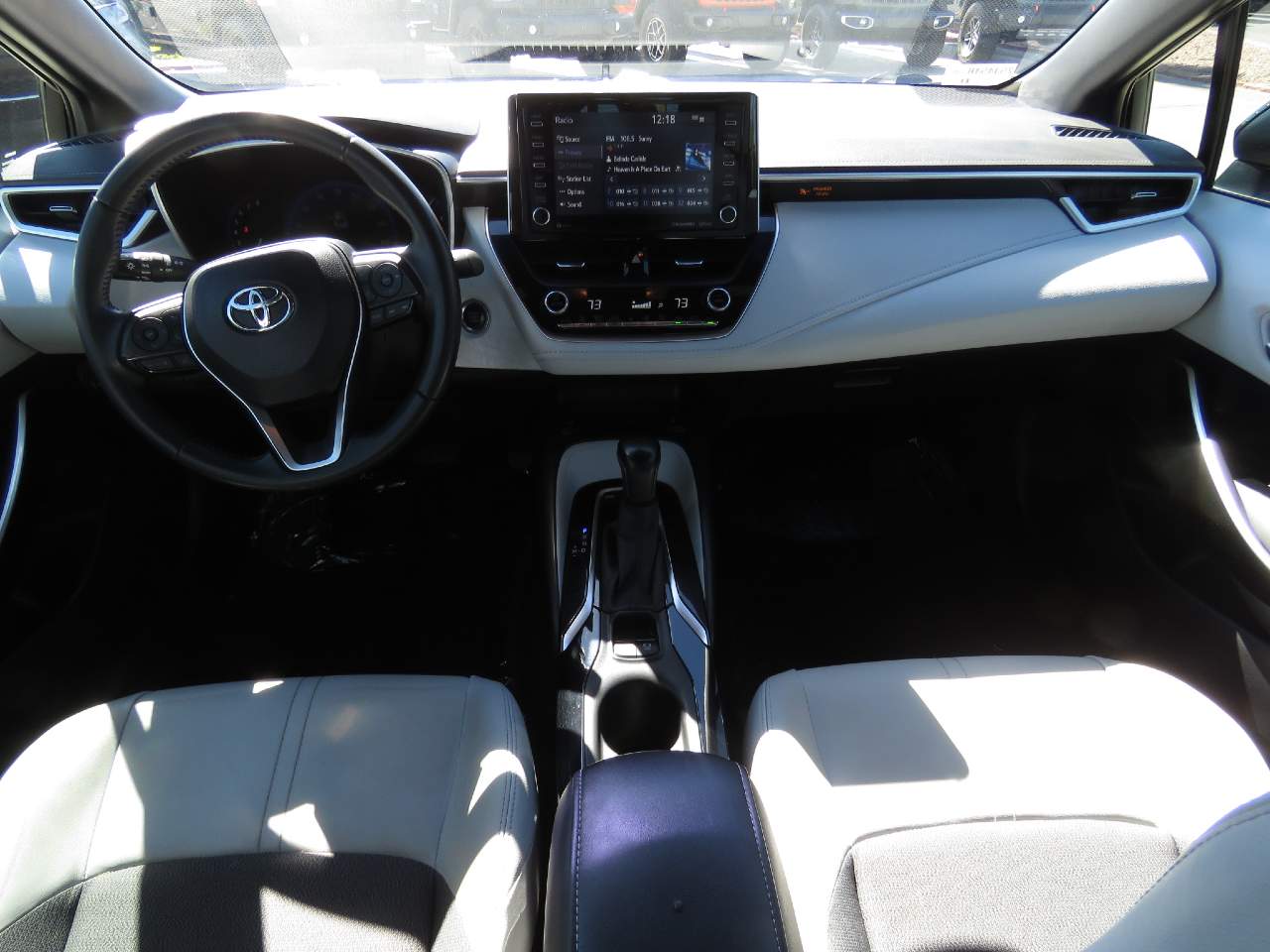 2022 Toyota Corolla Hatchback XSE