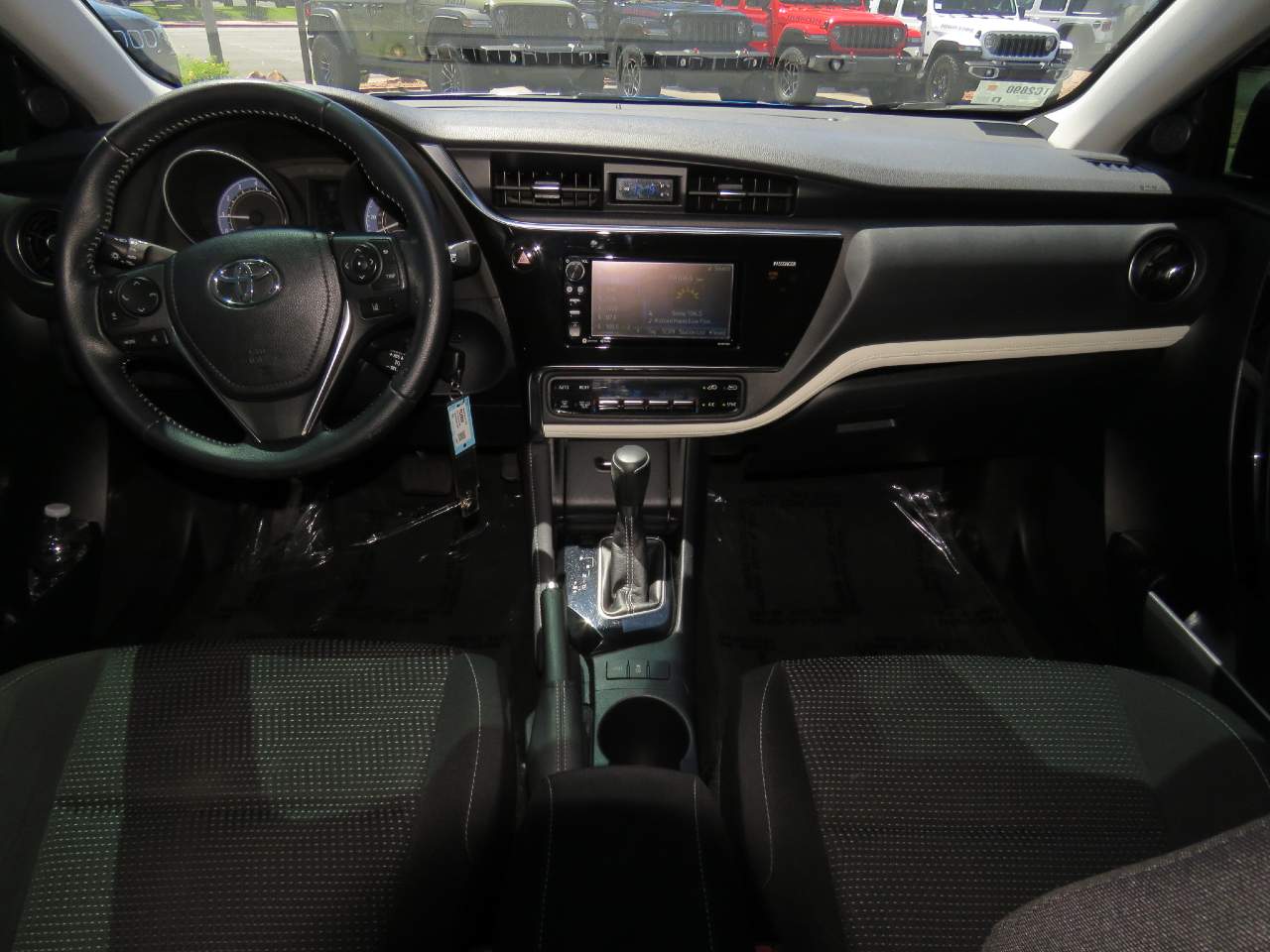 2017 Toyota Corolla iM  