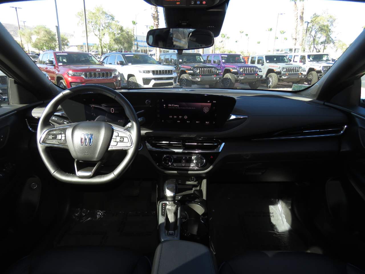 2025 Buick Envista Sport Touring