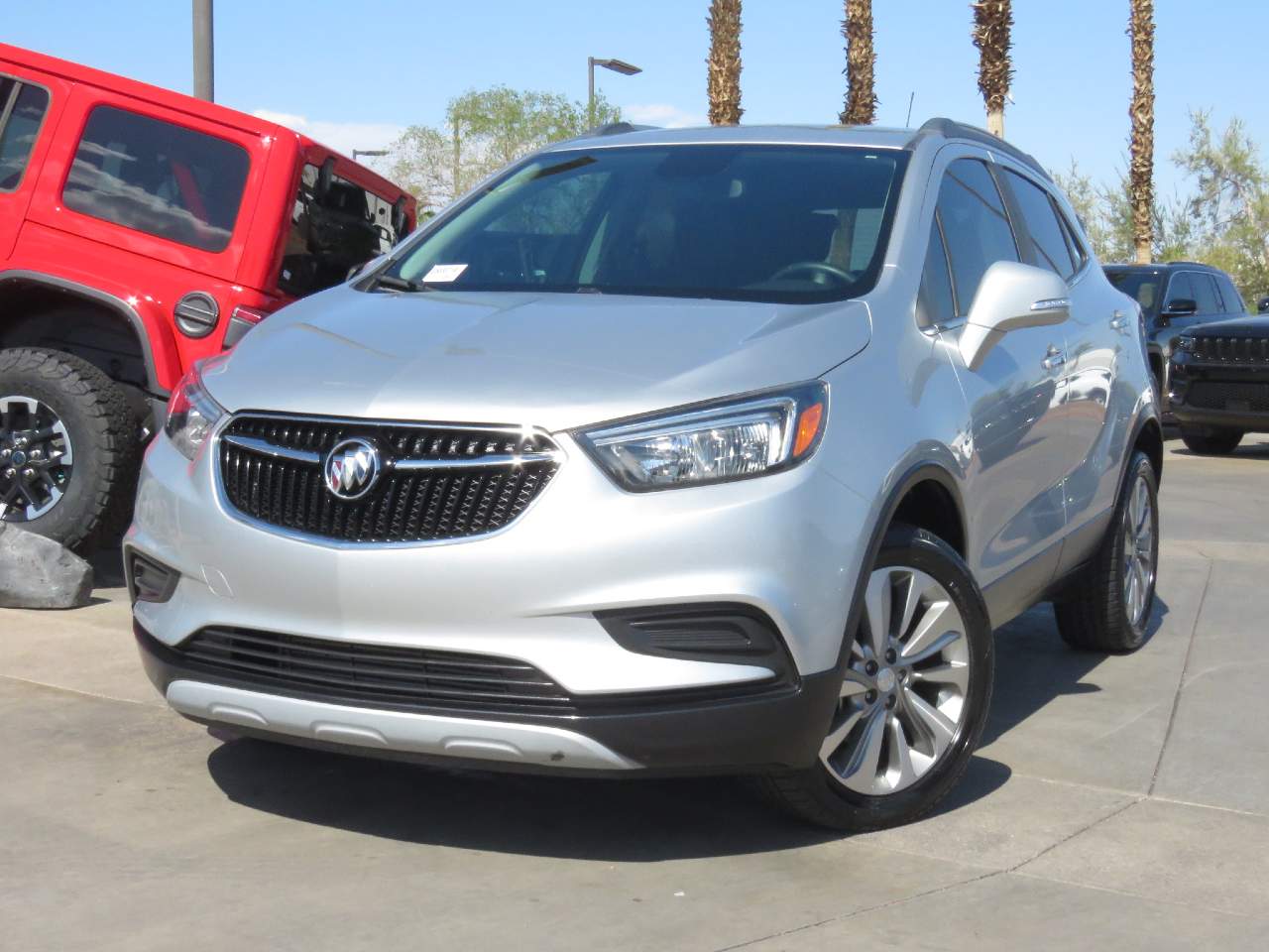 2017 Buick Encore Preferred