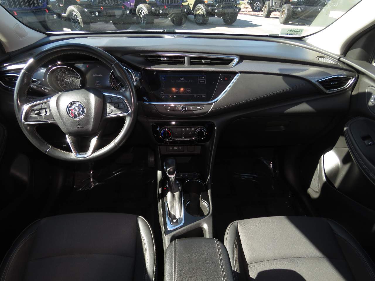 2022 Buick Encore GX Preferred