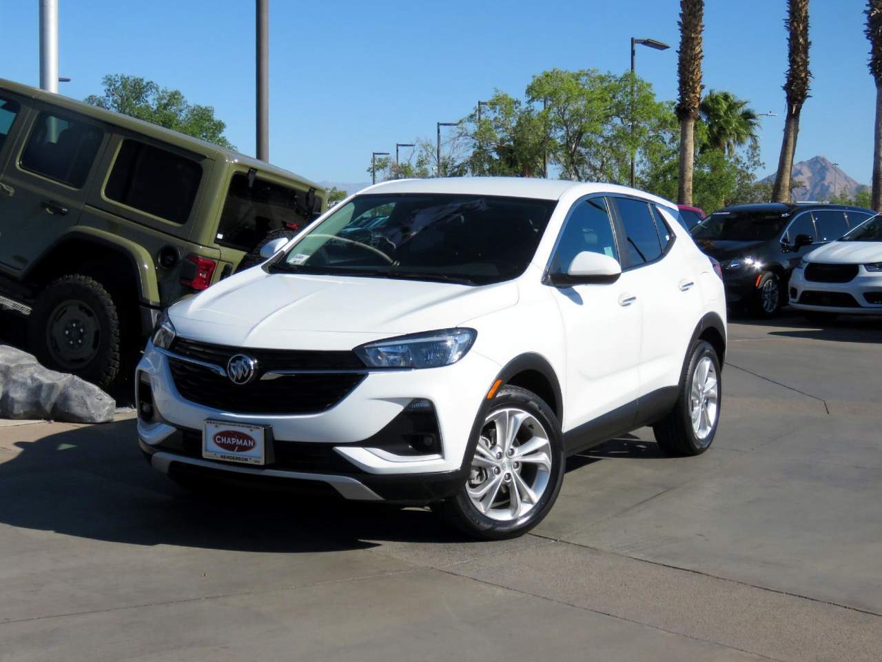 2022 Buick Encore GX Preferred