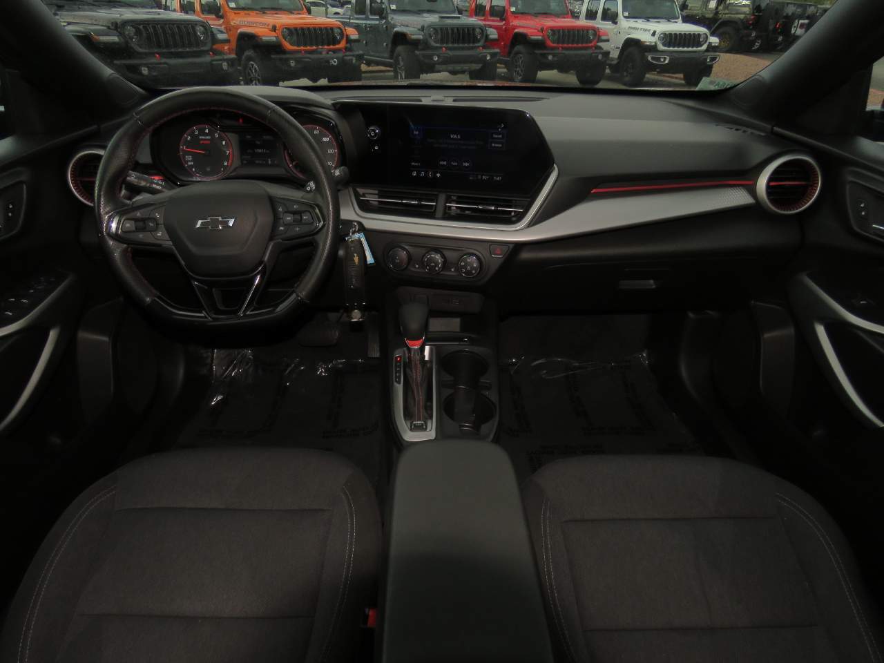 2024 Chevrolet Trax RS