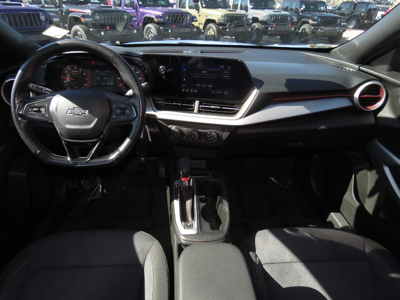 2024 Chevrolet Trax RS