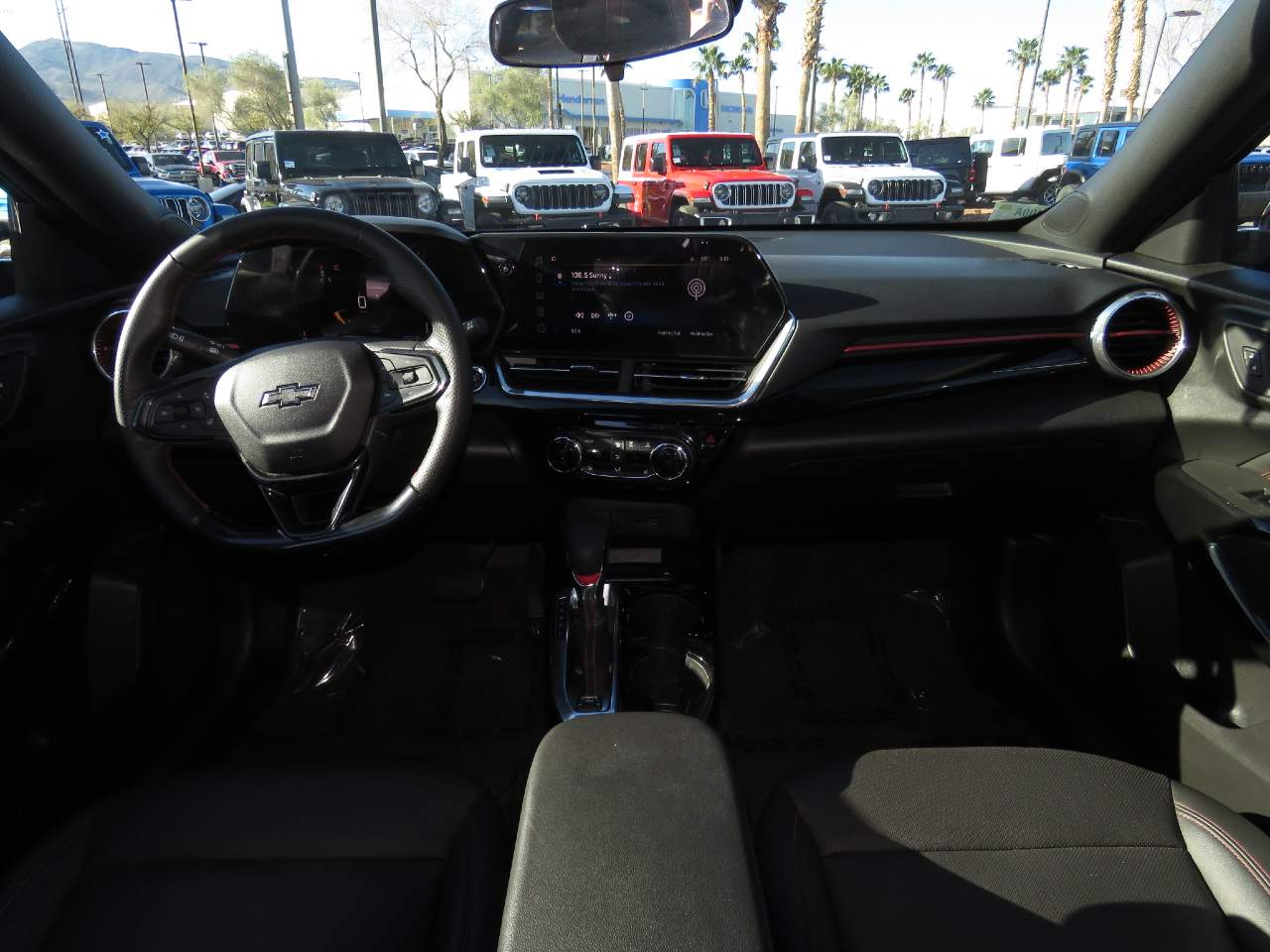 2024 Chevrolet Trax RS