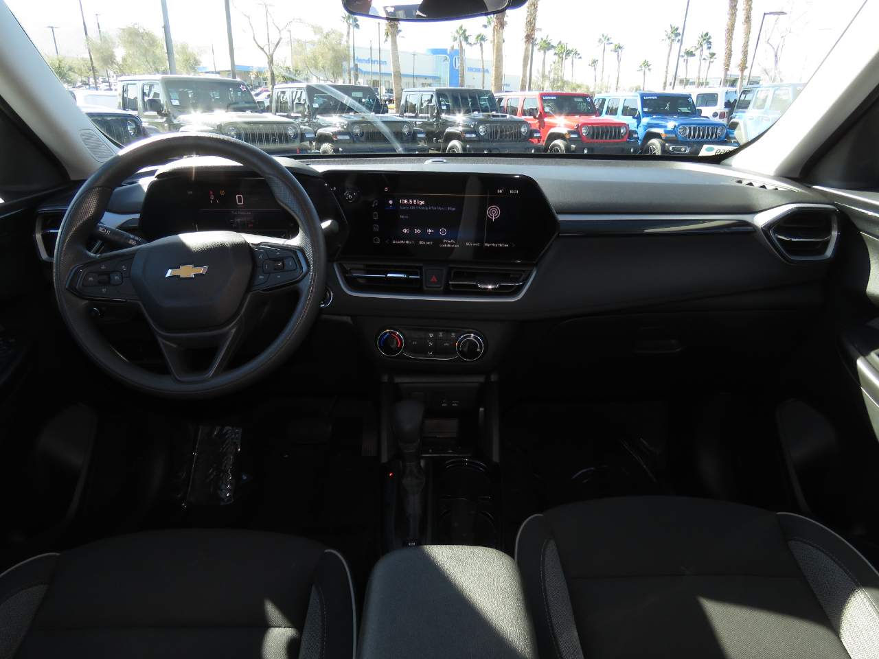 2024 Chevrolet Trailblazer LS