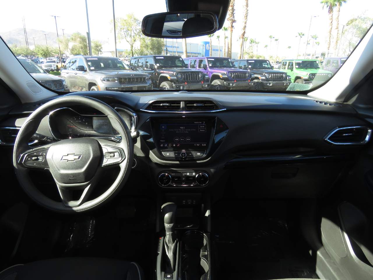 2021 Chevrolet Trailblazer LT