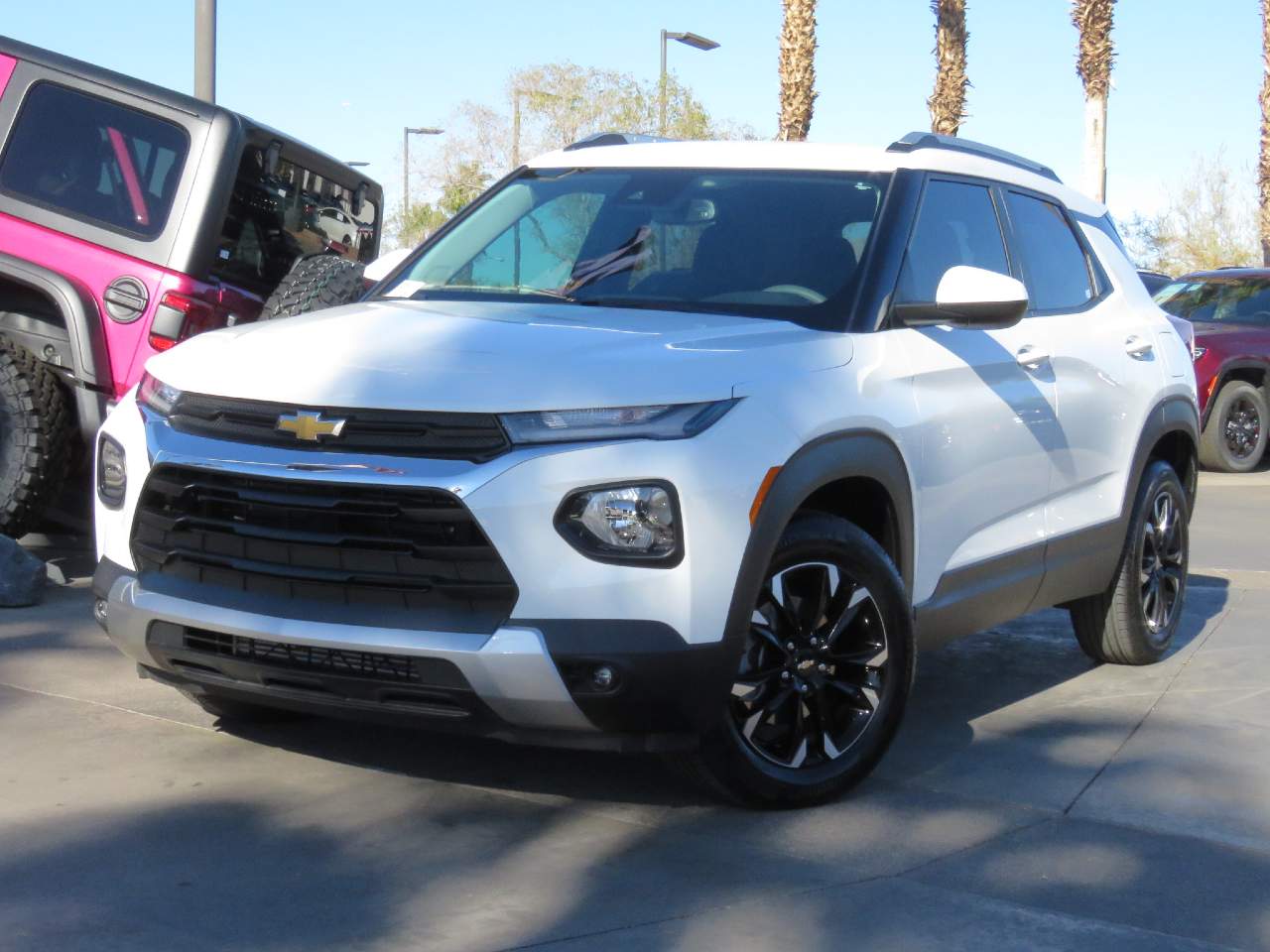 2023 Chevrolet Trailblazer LT