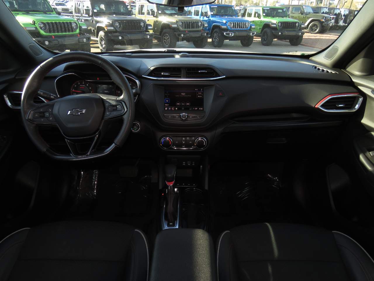 2023 Chevrolet Trailblazer RS