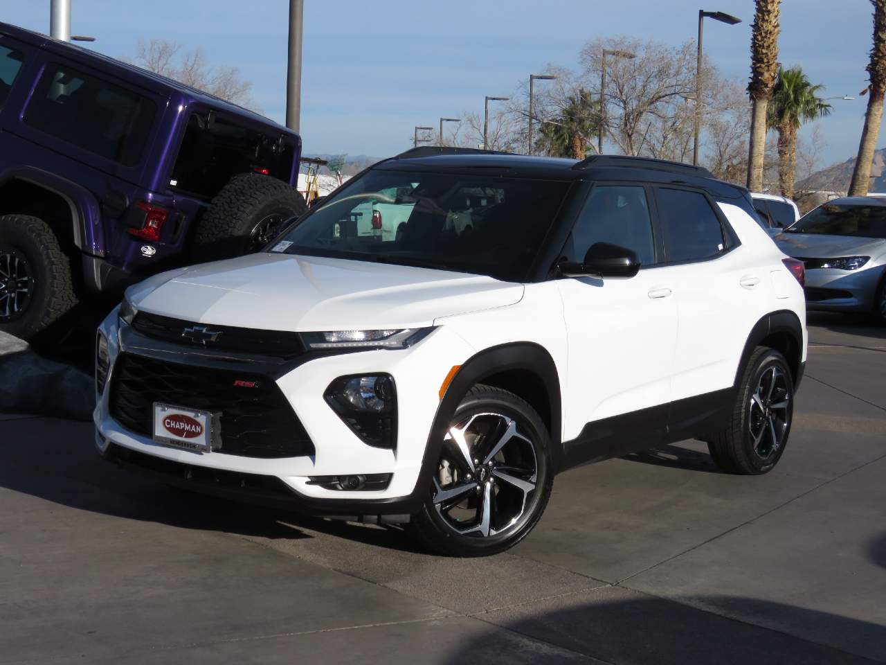 2023 Chevrolet Trailblazer RS