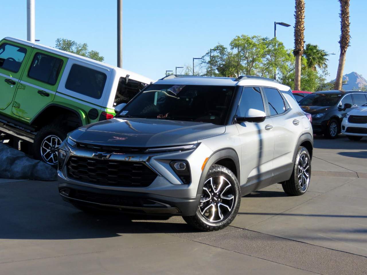 2024 Chevrolet Trailblazer ACTIV
