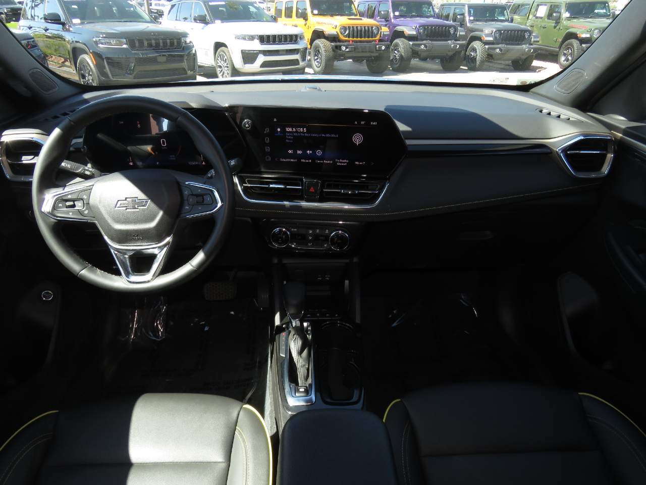 2025 Chevrolet Trailblazer ACTIV