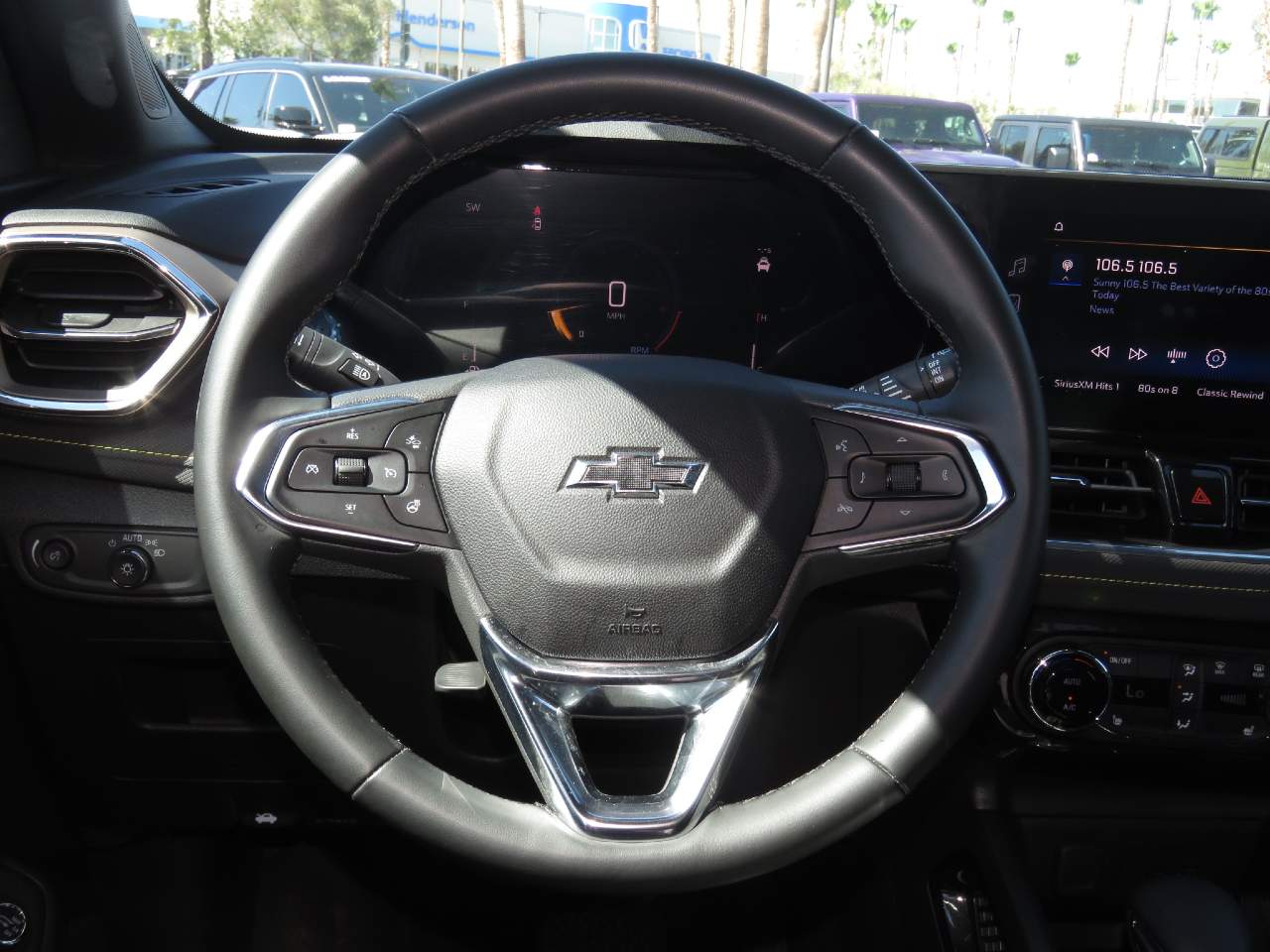 2025 Chevrolet Trailblazer ACTIV