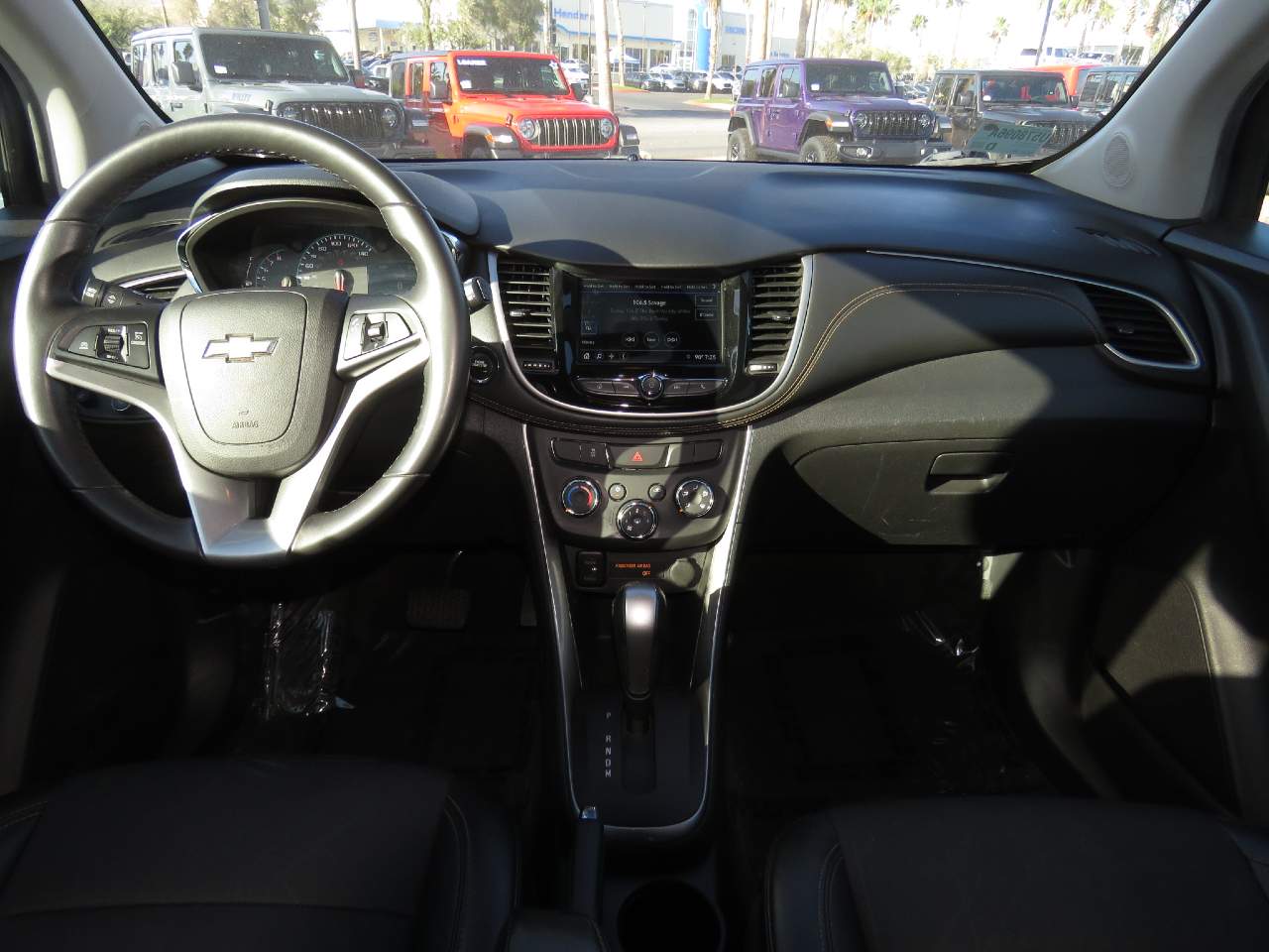 2018 Chevrolet Trax LT