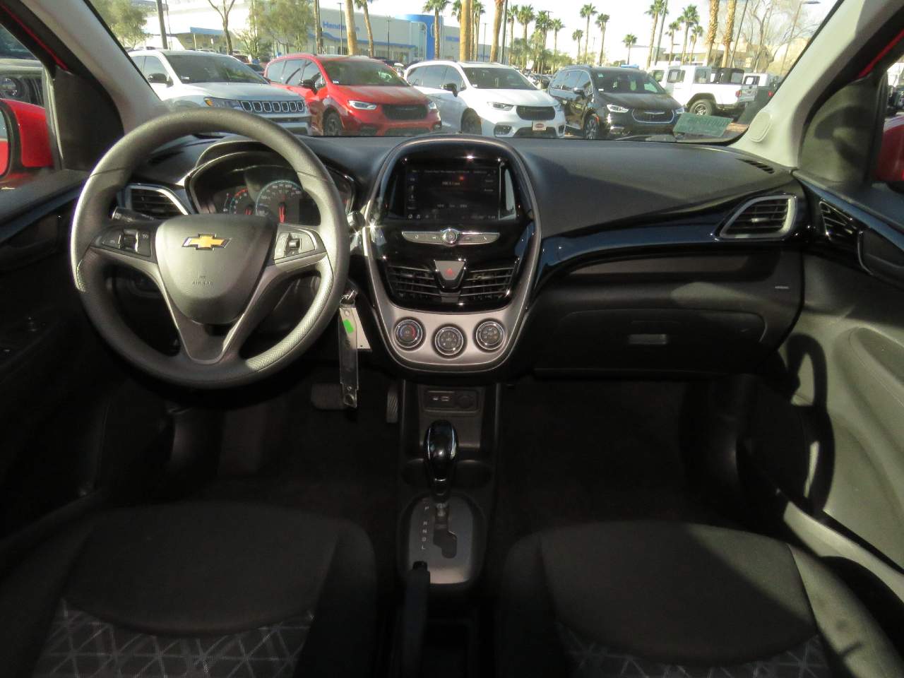 2022 Chevrolet Spark 1LT CVT