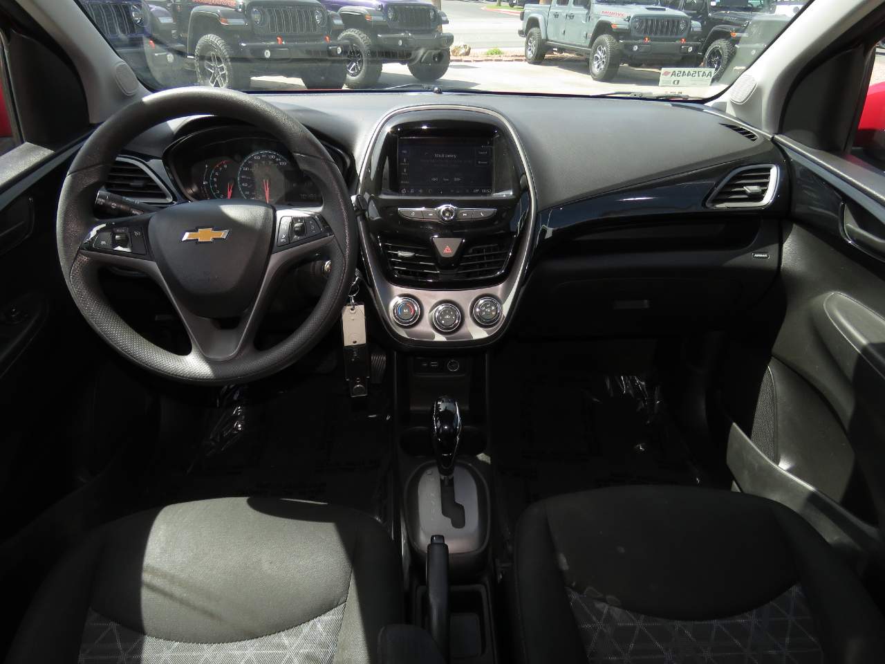2020 Chevrolet Spark 1LT CVT