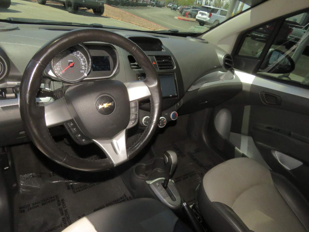 2013 Chevrolet Spark 2LT Auto