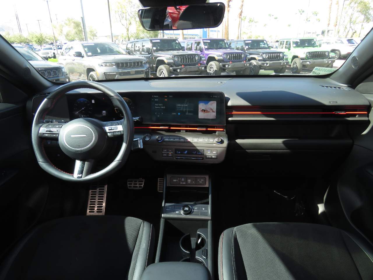 2025 Hyundai KONA N Line S