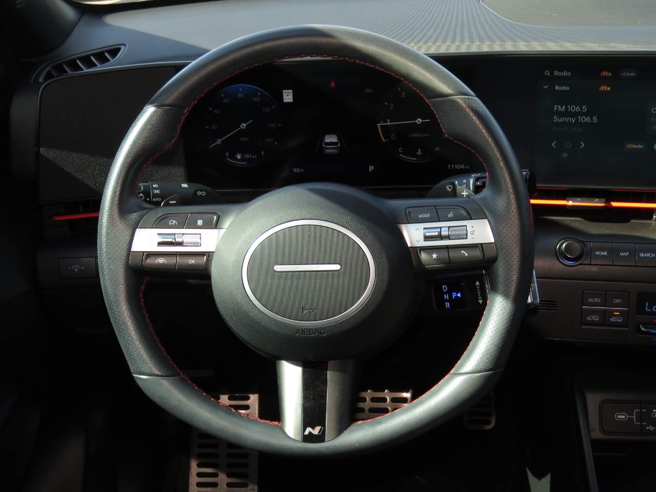 2025 Hyundai KONA N Line S