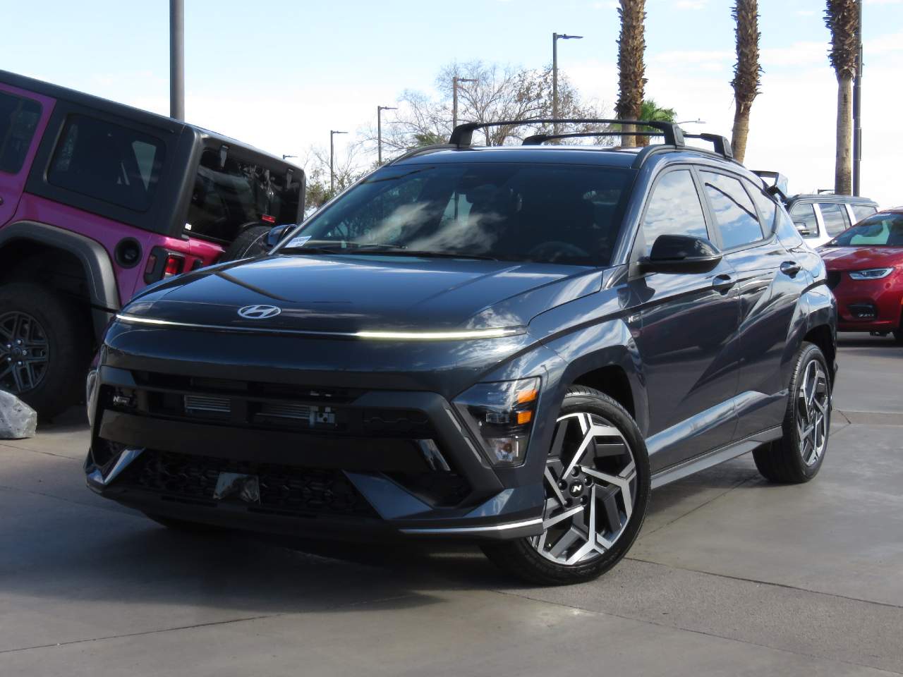 2025 Hyundai KONA N Line S