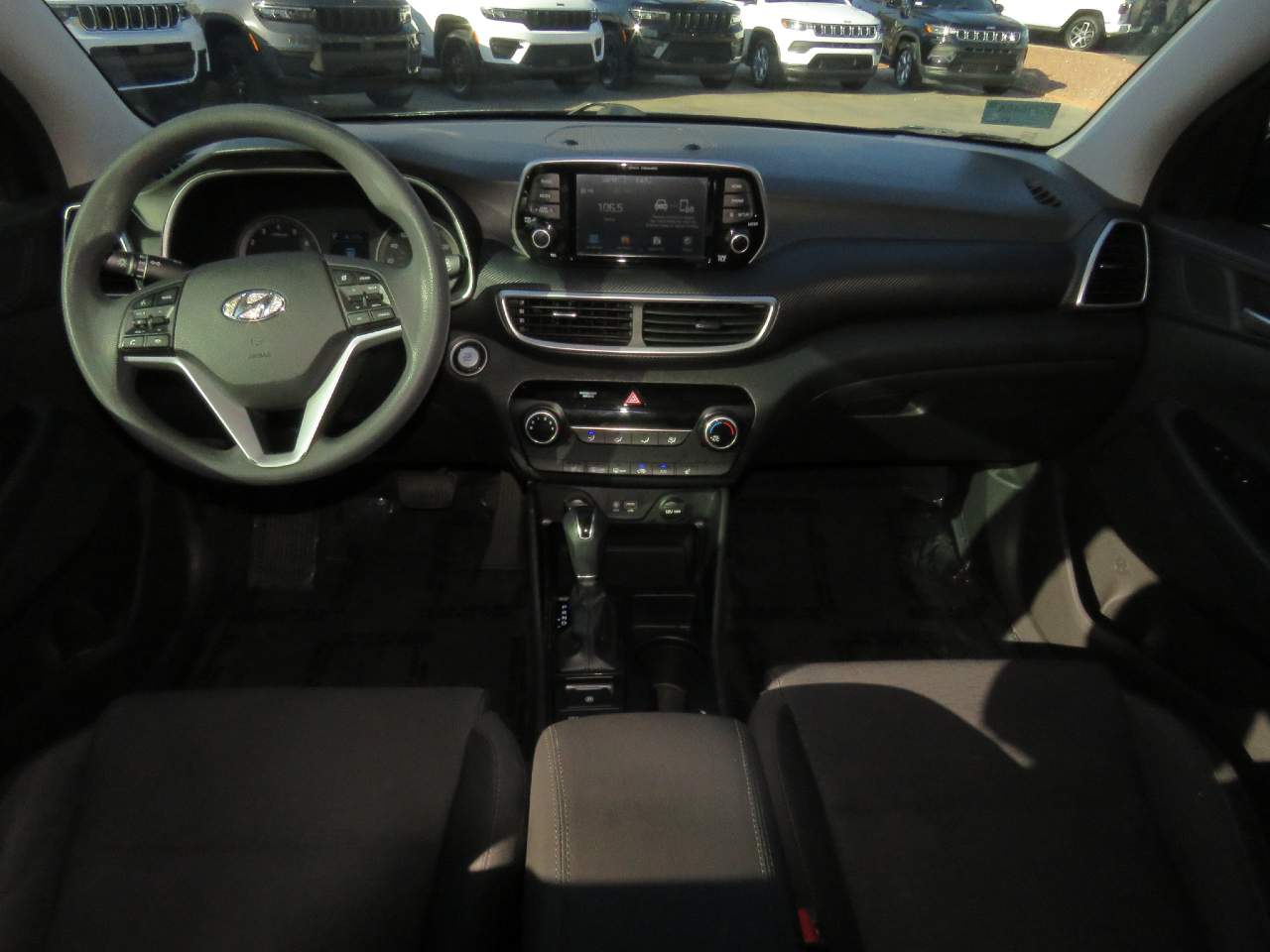 2020 Hyundai TUCSON Value