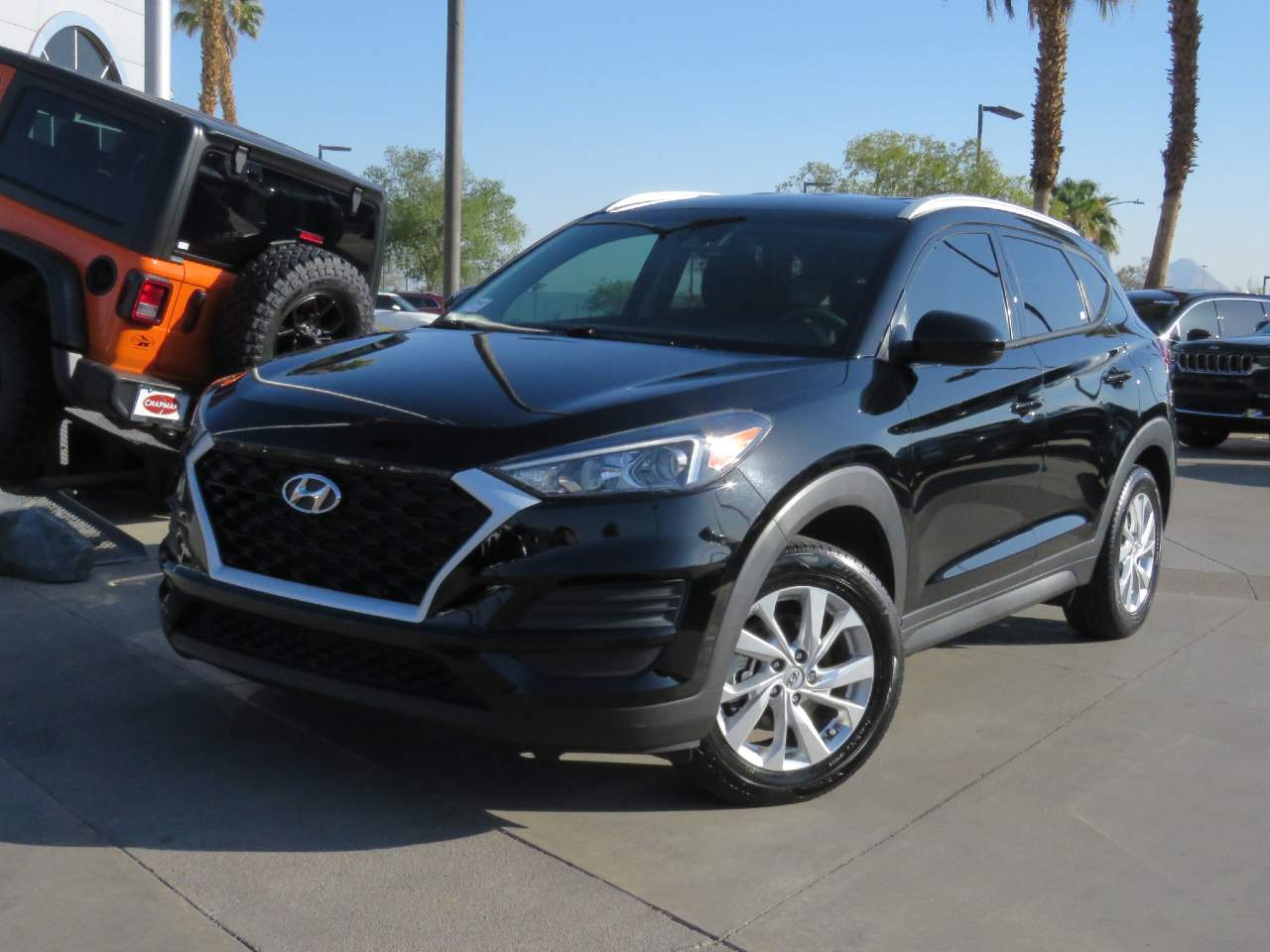 2020 Hyundai TUCSON Value