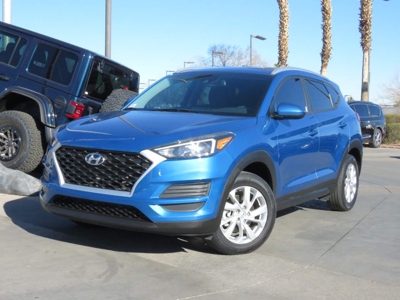 2019 Hyundai TUCSON Value