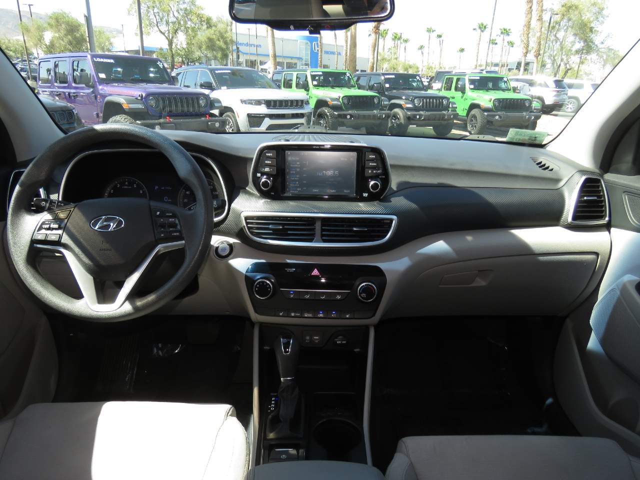 2020 Hyundai TUCSON Value