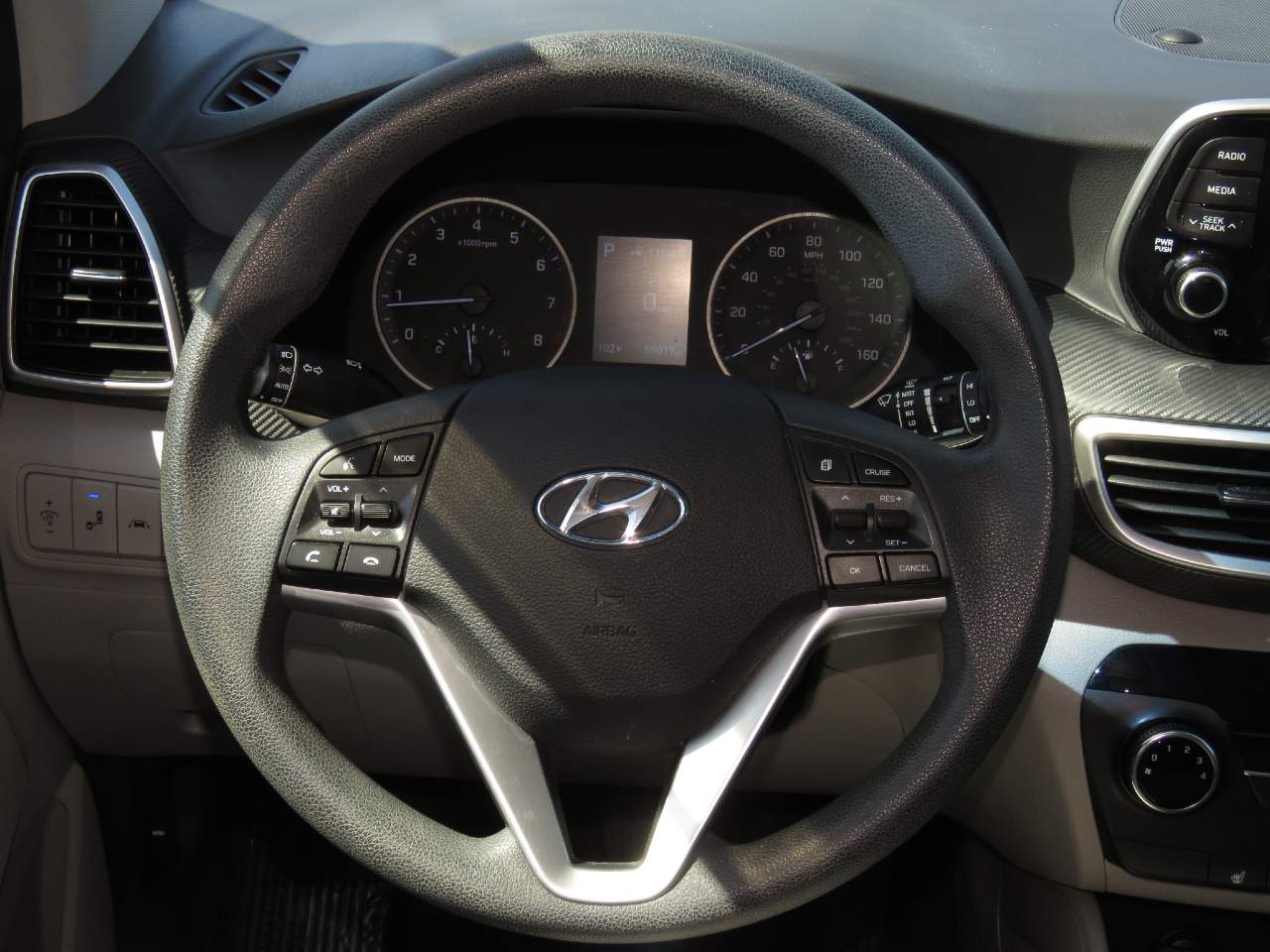 2020 Hyundai TUCSON Value
