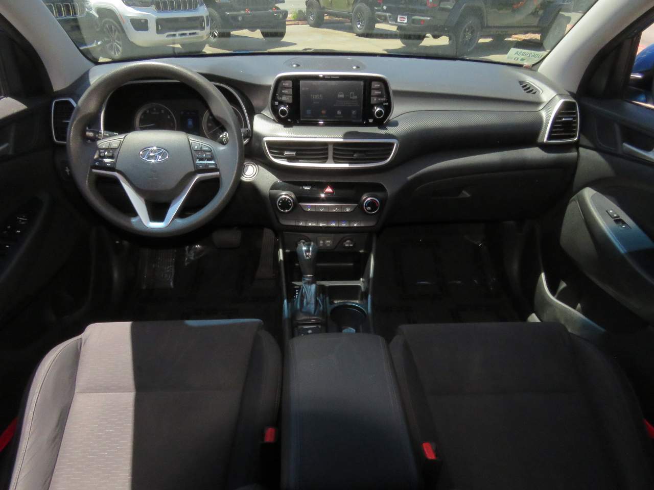 2021 Hyundai TUCSON Value