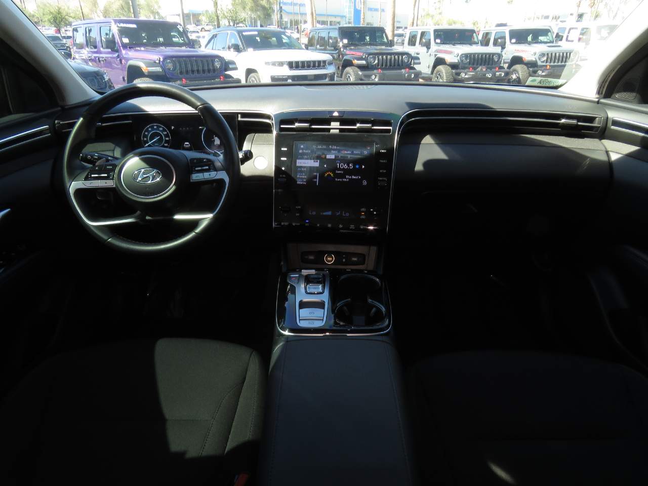 2022 Hyundai TUCSON Hybrid SEL Convenience