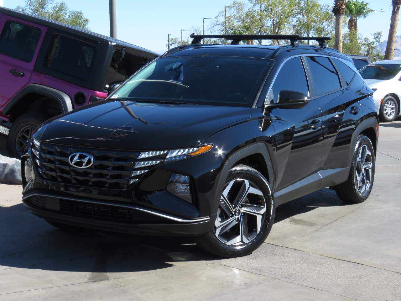 2022 Hyundai TUCSON Hybrid SEL Convenience