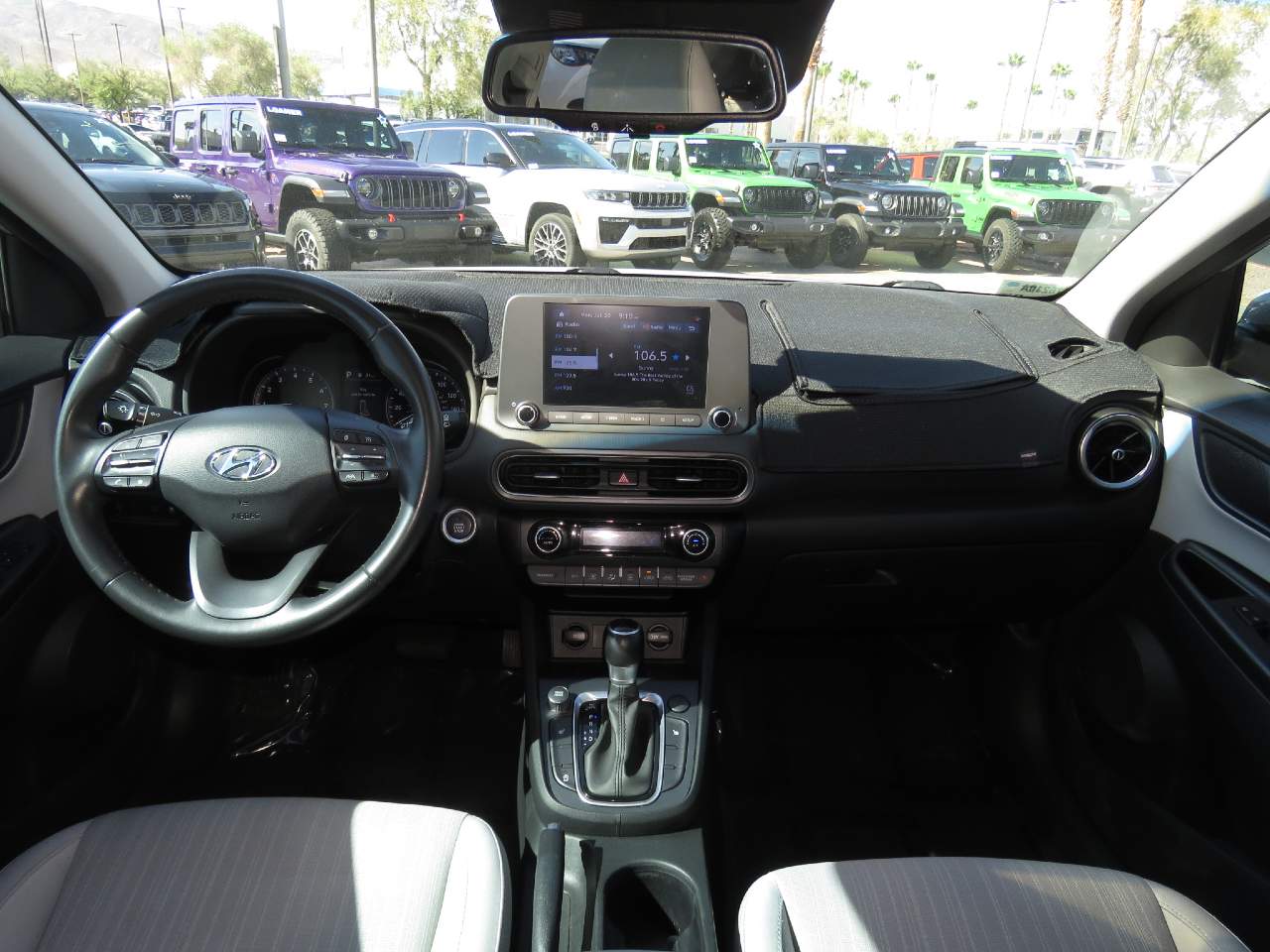 2022 Hyundai KONA SEL