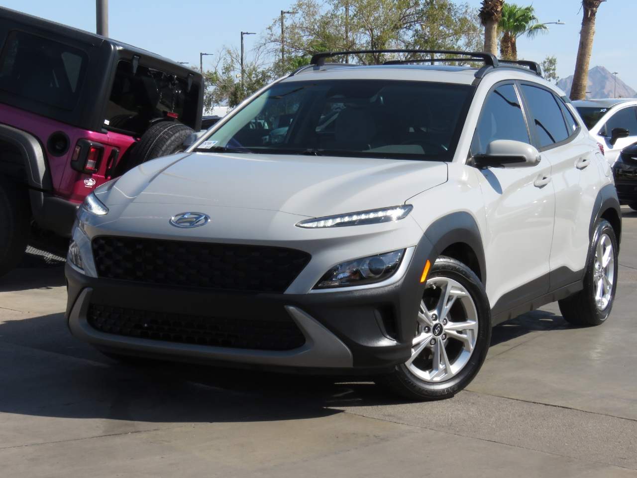 2022 Hyundai KONA SEL