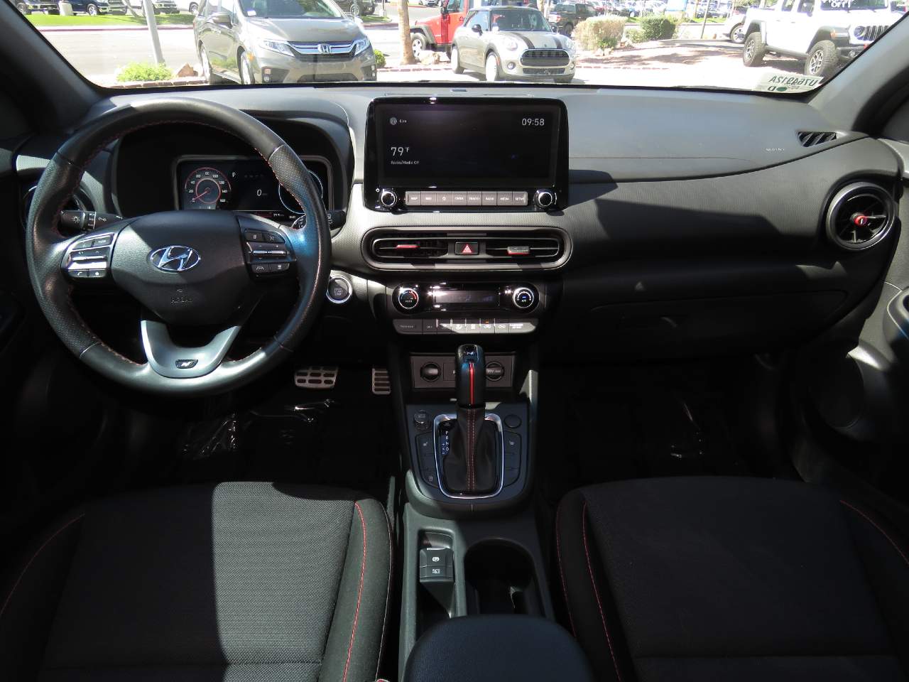 2022 Hyundai KONA N Line