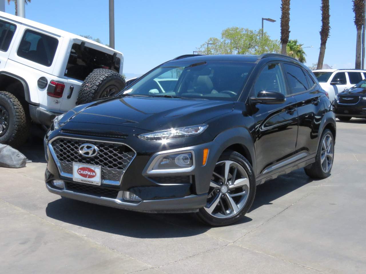 2020 Hyundai KONA Limited